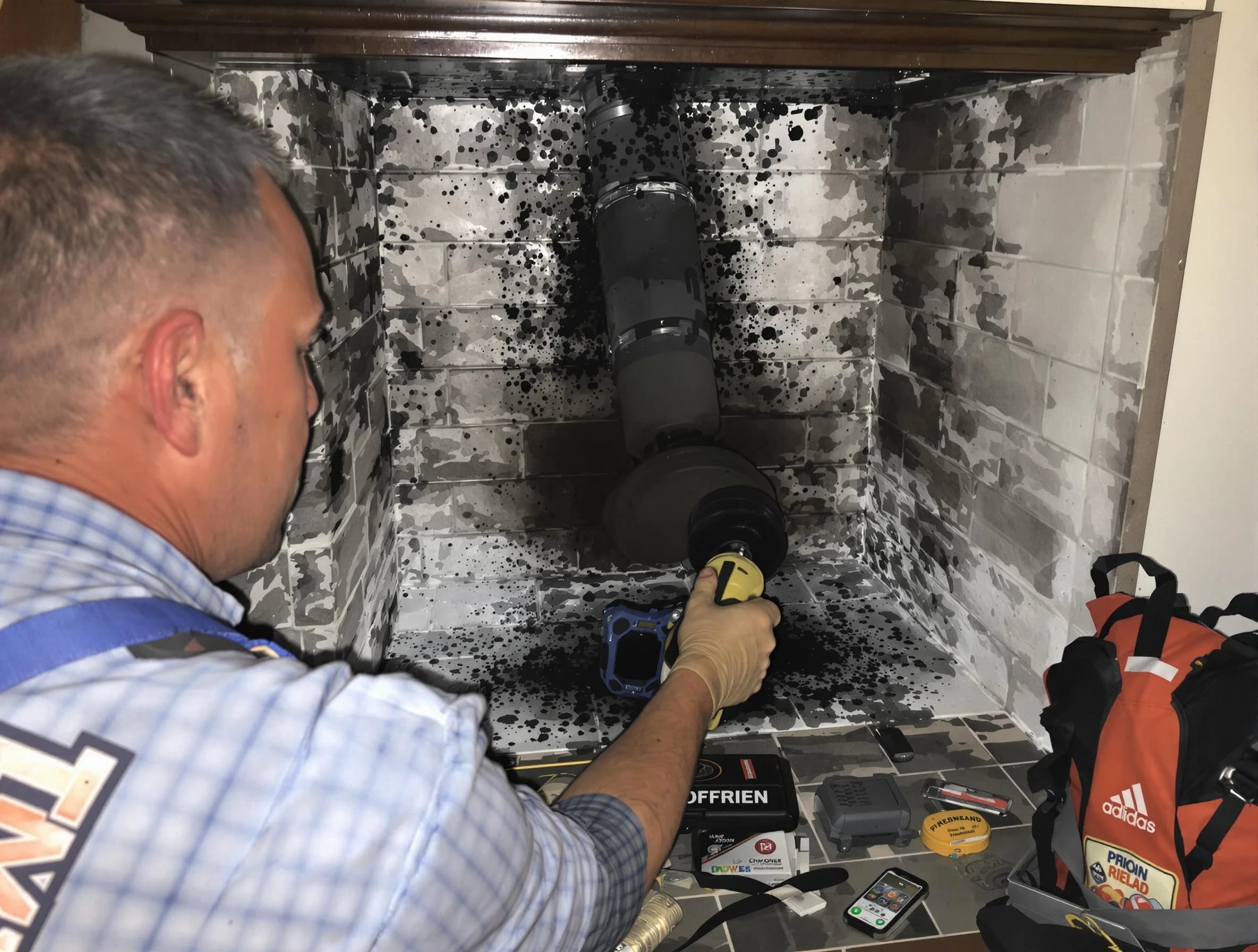 Creosote removal service by Pleasant View Chimney Sweep in Pleasant View, UT