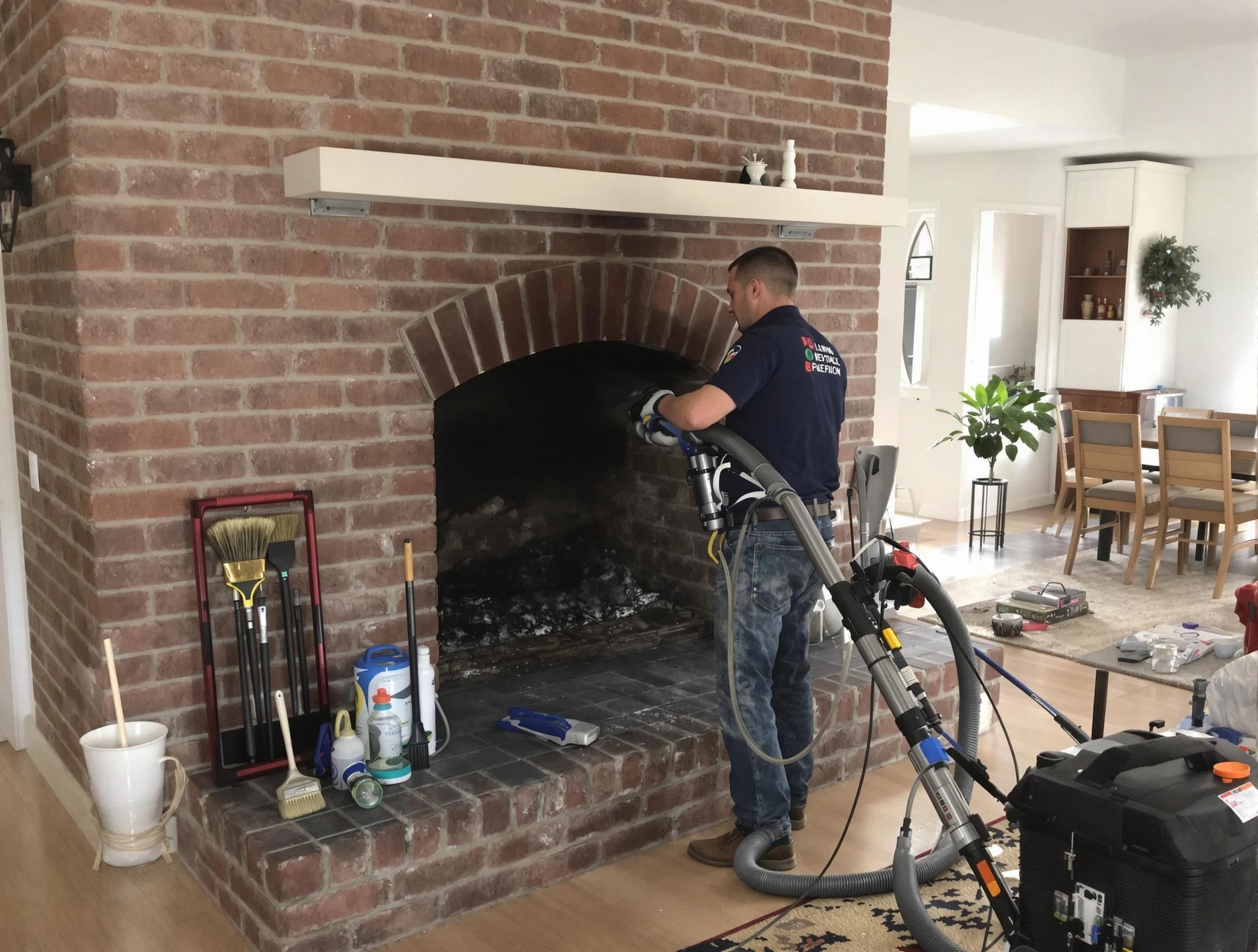 Chimney Cleaning service in Pleasant View, UT