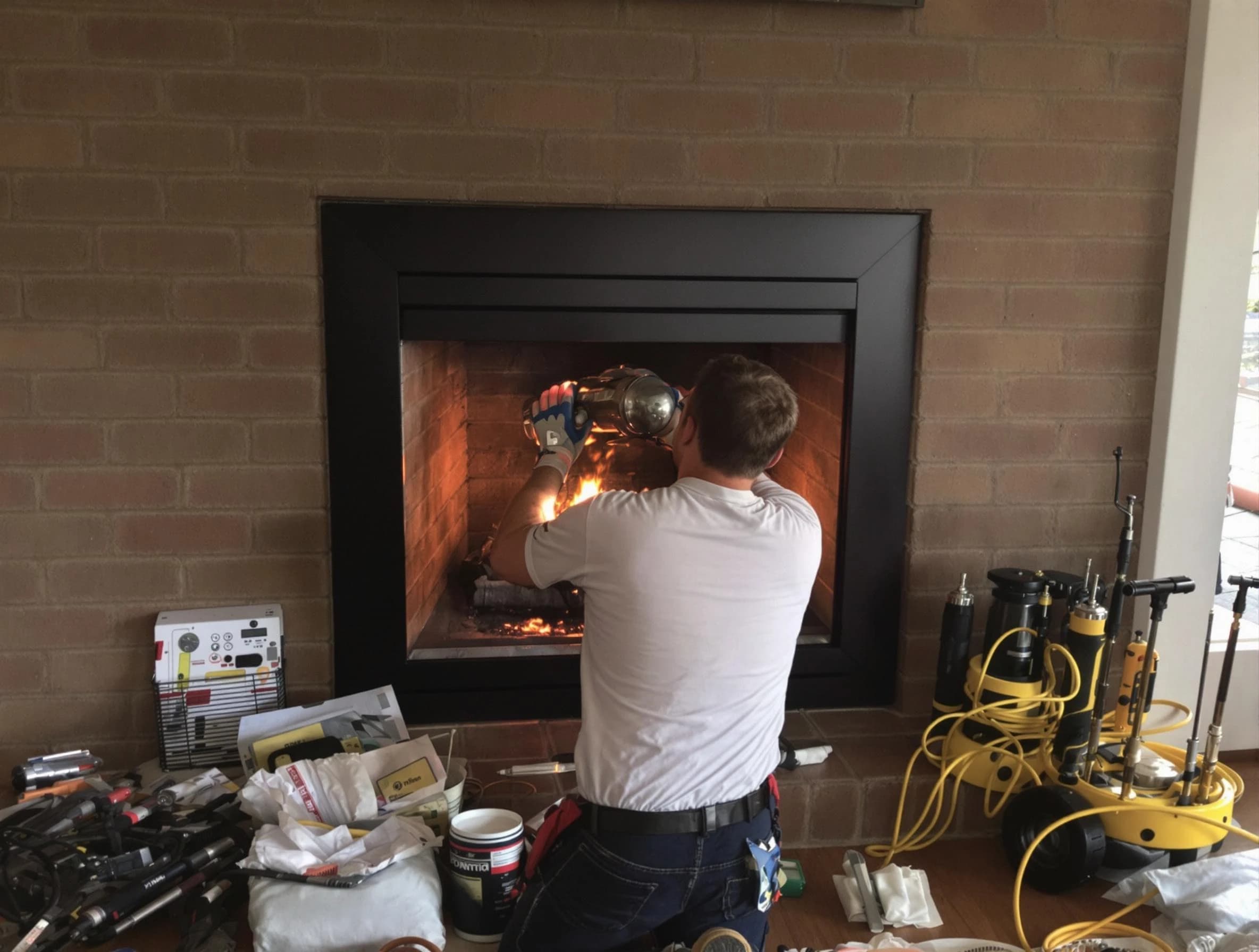 Chimney Liner Services service in Pleasant View, UT