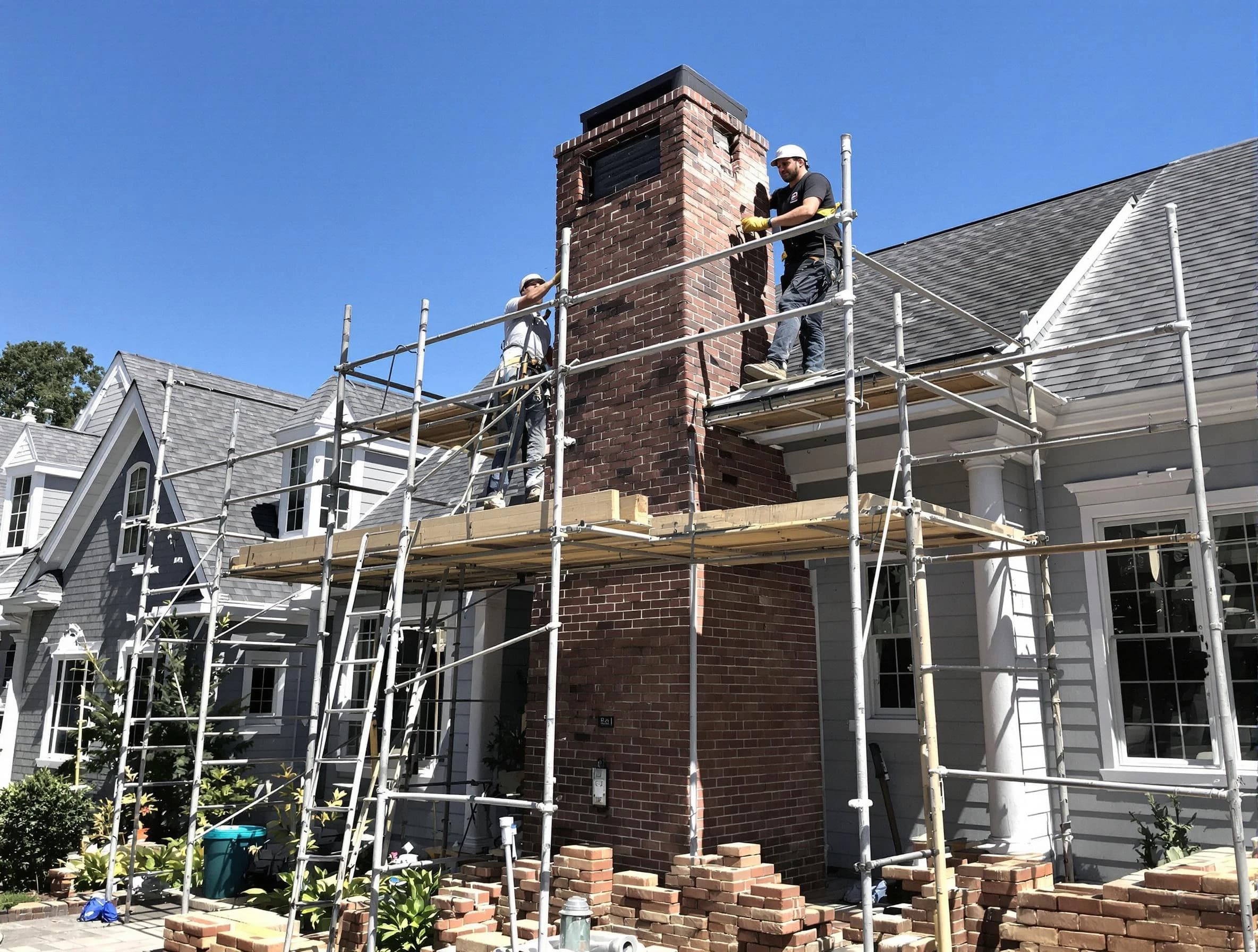 Chimney Rebuilding service in Pleasant View, UT
