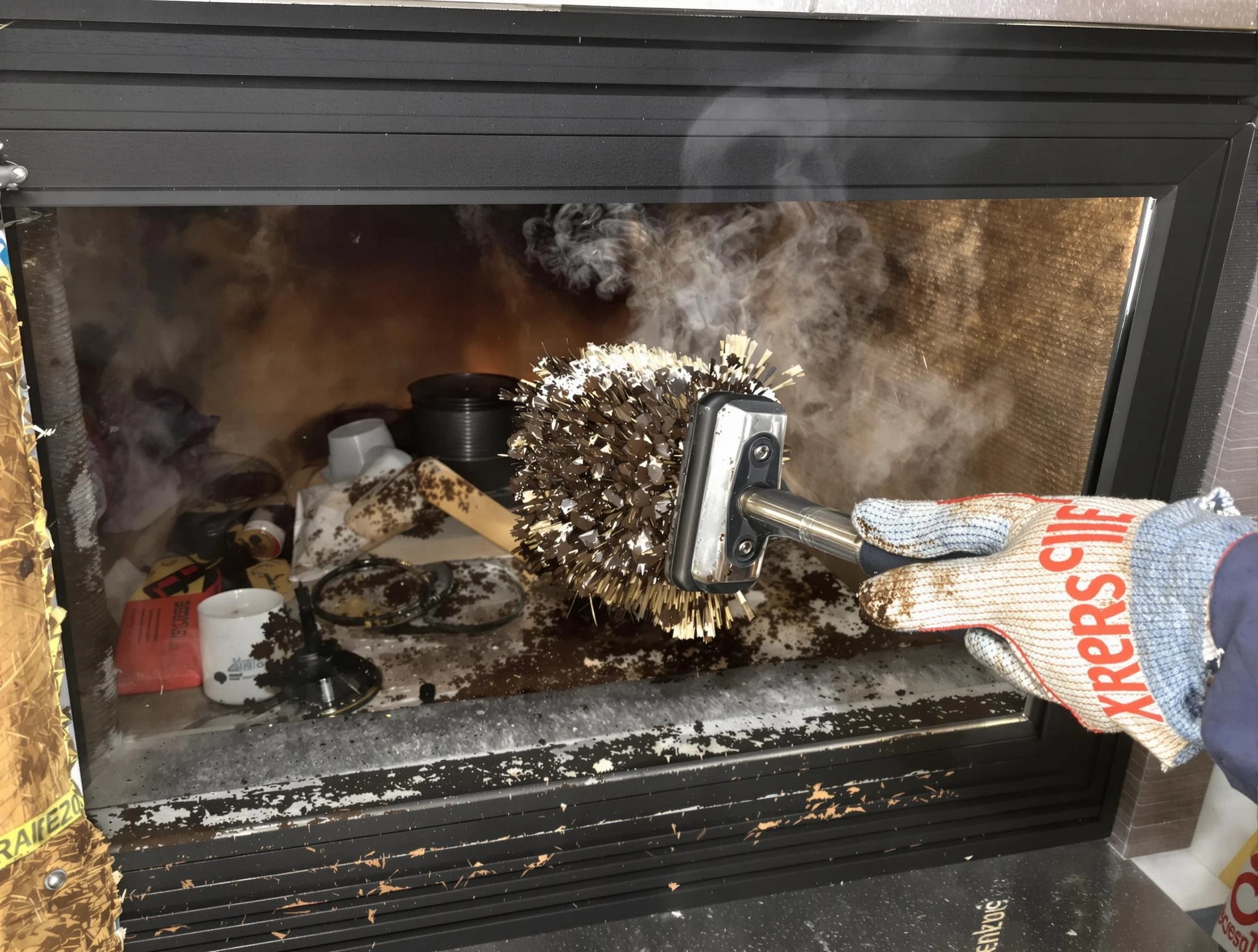 Creosote Removal service in Pleasant View, UT