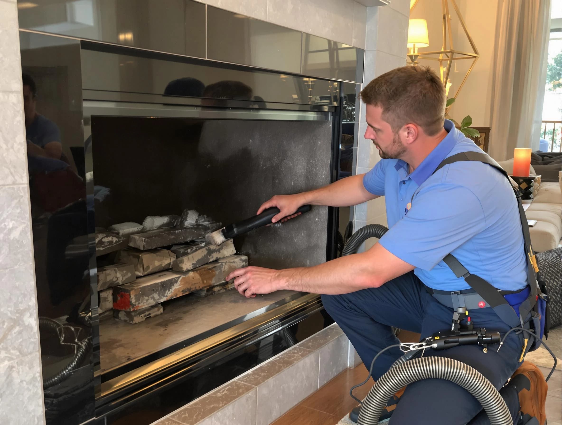 Fireplace Maintenance service in Pleasant View, UT